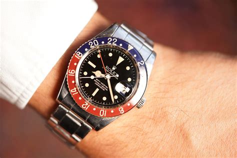 rolex ref 6542 gmt master|rolex gmt from 1958.